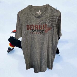 Levelwear Detroit Red Wings Tee‎ Size M